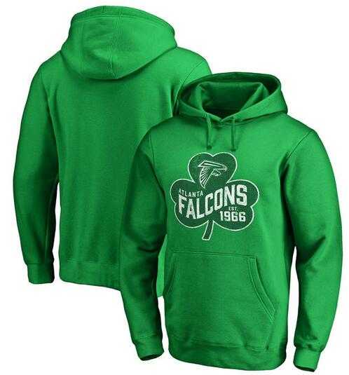 Men's Atlanta Falcons Pro Line by Fanatics Branded St. Patrick's Day Paddy's Pride Pullover Hoodie Kelly Green FengYun,We sell and wholesale Men's Atlanta Falcons Pro Line by Fanatics Branded St. Patrick's Day Paddy's Pride Pullover Hoodie Kelly Green FengYun on line form chian!